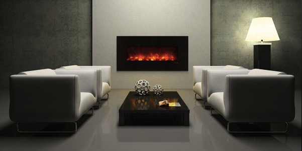 Linear Modern Flame
